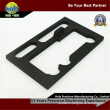 CNC Machining Aluminum Frame with Aluminium Oxide